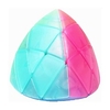 Qiyi Mastermorphix Jelly Cube Mofangge Mastermorphix Master pyramorphix Jelly Speed Cube Puzzle miniinthebox