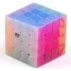 QiYi Qiyuan S 4x4 Jelly Cube MoFangGe MFG Qiyuan S Jelly 4X4X4 Speed Cube miniinthebox