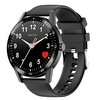 QS01 Heart Rate Monitor Smartwatch Sports Fashion for Ladies Man Smart Watch 1.28 inch Smartwatch Fitness Running Watch Bluetooth Pedometer Call Reminder Activity Tracker Compatible with Android iOS W miniinthebox