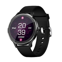 QS12 Heart Rate Monitor Smartwatch Sports Fashion for Ladies Man Sports Fashion Smar twatch miniinthebox