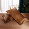 Quality 2pc Set of Pillow Cases Refreshing Soft Comfortable Decoration /2PCS Home Office Pillowcase Living Room Bedroom Sofa Cotton Cushion Cover miniinthebox