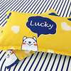 Quality 2pc Set of Pillow Cases Refreshing Soft Comfortable Decoration /2PCS Home Office Pillowcase Living Room Bedroom Sofa Cushion Cover Animal miniinthebox