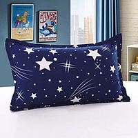 Quality 2pc Set of Pillow Cases Refreshing Soft Comfortable Decoration /2PCS Home Office Pillowcase Living Room Bedroom Sofa Cushion Cover miniinthebox