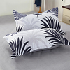 Quality 2pc Set of Pillow Cases Refreshing Soft Comfortable Decoration /2PCS Home Office Pillowcase Living Room Bedroom Sofa Cushion Cover miniinthebox