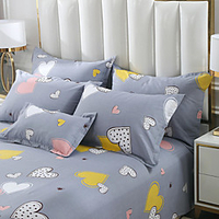 Quality 2pc Set of Pillow Cases Refreshing Soft Comfortable Decoration /2PCS Home Office Pillowcase Living Room Bedroom Sofa Cushion Cover miniinthebox
