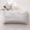 Quality 2pc Set of Pillow Cases Refreshing Soft Geometric Comfortable Decoration /2PCS Home Office Pillowcase Living Room Bedroom Sofa Cushion Cover Outdoor Cushion miniinthebox