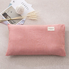 Quality 2pc Set of Pillow Cases Refreshing Soft Simplify Comfortable Decoration /2PCS Home Office Pillowcase Living Room Bedroom Sofa Cushion Cover miniinthebox