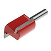 Quarter Shank Straight Cutter Bit