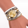 Quartz Watch for Women Analog Quartz Casual Vintage Stainless Steel / One Year miniinthebox