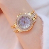 Quartz Watch for Women Analog Quartz Stylish Glitter Luxury Fashion Creative Stainless Steel Stainless Steel Creative / One Year miniinthebox