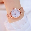 Quartz Watch for Women Analog Quartz Stylish Glitter Luxury Fashion Creative Stainless Steel Stainless Steel Creative / One Year miniinthebox