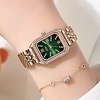 Quartz Watch for Women Analog Quartz Stylish Luxury Fashion Creative Stainless Steel Stainless Steel Creative / One Year miniinthebox
