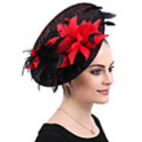 Queen Elizabeth Audrey Hepburn Dresses Retro Vintage 1950s 1920s Dress A-Line Dress Kentucky Derby Hat Pillbox Hat Women