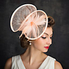 Queen Elizabeth Audrey Hepburn Dresses Retro Vintage 1950s 1920s Dress A-Line Dress Kentucky Derby Hat Pillbox Hat Women
