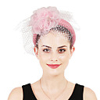Queen Elizabeth Audrey Hepburn Dresses Retro Vintage 1950s 1920s Dress A-Line Dress Kentucky Derby Hat Pillbox Hat Women
