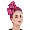 Queen Elizabeth Audrey Hepburn Dresses Retro Vintage 1950s 1920s Dress A-Line Dress Kentucky Derby Hat Pillbox Hat Women