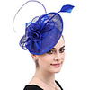 Queen Elizabeth Audrey Hepburn Dresses Retro Vintage 1950s 1920s Dress A-Line Dress Kentucky Derby Hat Pillbox Hat Women