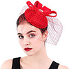 Queen Elizabeth Audrey Hepburn Dresses Retro Vintage 1950s 1920s Dress A-Line Dress Kentucky Derby Hat Pillbox Hat Women