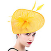Queen Elizabeth Audrey Hepburn Dresses Retro Vintage 1950s 1920s Dress A-Line Dress Kentucky Derby Hat Pillbox Hat Women