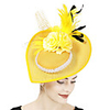 Queen Elizabeth Audrey Hepburn Dresses Retro Vintage 1950s 1920s Dress A-Line Dress Kentucky Derby Hat Pillbox Hat Women