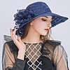 Queen Elizabeth Audrey Hepburn Dresses Retro Vintage Dress A-Line Dress Kentucky Derby Hat Fascinator Hat Women