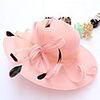 Queen Elizabeth Audrey Hepburn Dresses Retro Vintage Dress A-Line Dress Kentucky Derby Hat Fascinator Hat Women