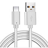 Quick Charge Type C USB Cable Fast Charging Wire Durable 1M Data line Cord For Huawei For Samsung Galaxy Hot Sale