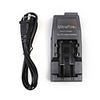 Quick Charger for 3.7V Lithium Batteries