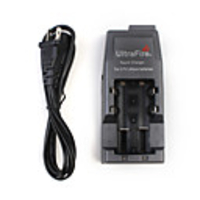 Quick Charger for 3.7V Lithium Batteries