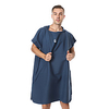 Quick Drying Cape, Solid Color Superfine Fiber Double Side Velvet Water Absorption Swimming Beach Towel Bathrobe miniinthebox