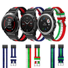 Quick Release Nylon Watch Band for Garmin Fenix 6 Pro / 6X Pro / Fenxi 5 Plus / 5X Plus / Fenix 3 HR / Forerunner 935 945 / Approach S60 S50 / D2 Bravo / MK1 Bracelet Wrist Strap Wristband miniinthebox