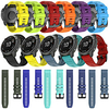 Quick Release Silicone Watch Band For Garmin Fenix 6 Pro / Fenix 5 Plus / Approach S60 / Forerunner 935 / Quatix5 Sapphire Watch Easy fit Replaceable Sport Bracelet Wrist Strap Wristband miniinthebox