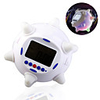 Quick Running Rotating Jumping Alarm Clock