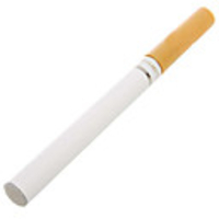 Quit Smoking AC Powered Electronic Cigar and 6-Refill