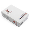 Quit Smoking Rechargeable Electronic Cigarette with 7-Refills White