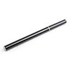 Quit Smoking USB Rechargeable Women Electronic Cigarette with 2 Refills - Black