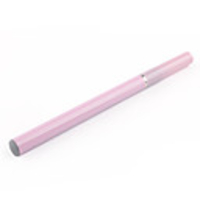 Quit Smoking USB Rechargeable Women Electronic Cigarette with 2 Refills - Red