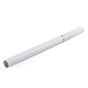 Quit Smoking USB Rechargeable Women Electronic Cigarette with 2 Refills - White