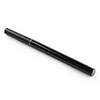 Quit Smoking USB Rechargeable Women Electronic Cigarette with 4-Refills and Mirror - Black