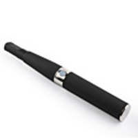Quit Smoking USB/AC Rechargeable Electronic Cigarette with 5-Refills and Charger