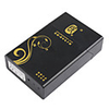 Quit Smoking USB/AC Rechargeable Electronic Cigarette with 9-Refills and Charger