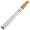Quit Smoking USB/AC/Car Powered Rechargeable Electronic Cigarette and 10-Refill