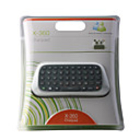 QWERTY Keyboard Chatpad for Xbox 360 Controller
