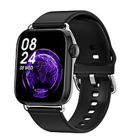 QY03 Unisex Smartwatch Bluetooth Heart Rate Monitor Blood Pressure Measurement Calories Burned Health Care Information Stopwatch Pedometer Call Reminder Activity Tracker Sleep Tracker miniinthebox