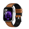 QY03 Unisex Smartwatch Bluetooth Heart Rate Monitor Blood Pressure Measurement Calories Burned Health Care Information Stopwatch Pedometer Call Reminder Activity Tracker Sleep Tracker miniinthebox