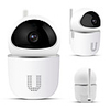 QZT IP Camera WiFi Home Security Camera IP 355 Night Vision Baby Monitor Indoor Mini Surveillance CCTV Wireless Wifi Home Camera