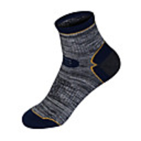 R-BAO Athletic Sports Socks Running Socks 1 Pair Men