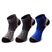 R-BAO Athletic Sports Socks Running Socks 1 Pair Men