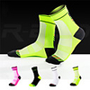 R-BAO Athletic Sports Socks Running Socks 1 Pair Men