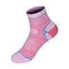 R-BAO Athletic Sports Socks Running Socks 1 Pair Women